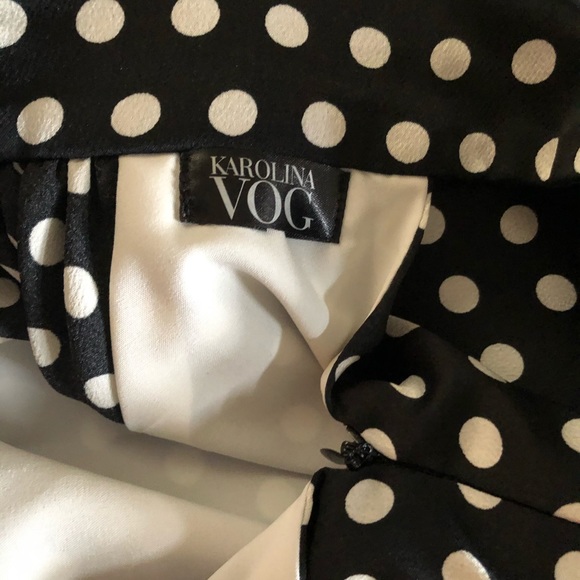 Dress European size 46, size m American - Picture 6 of 7